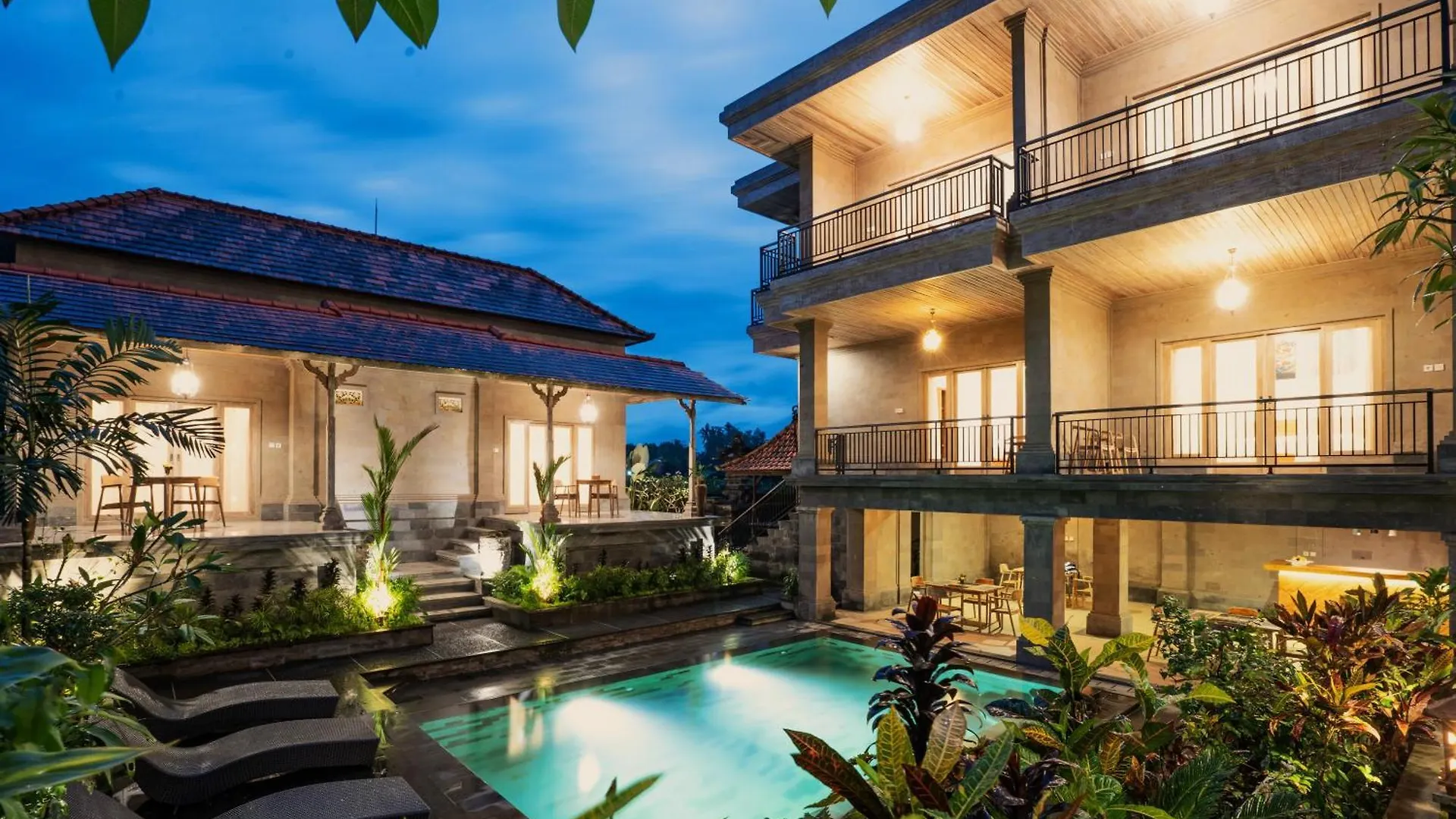Lebah Sari Guesthouse Ubud  Guest house Ubud (Bali)