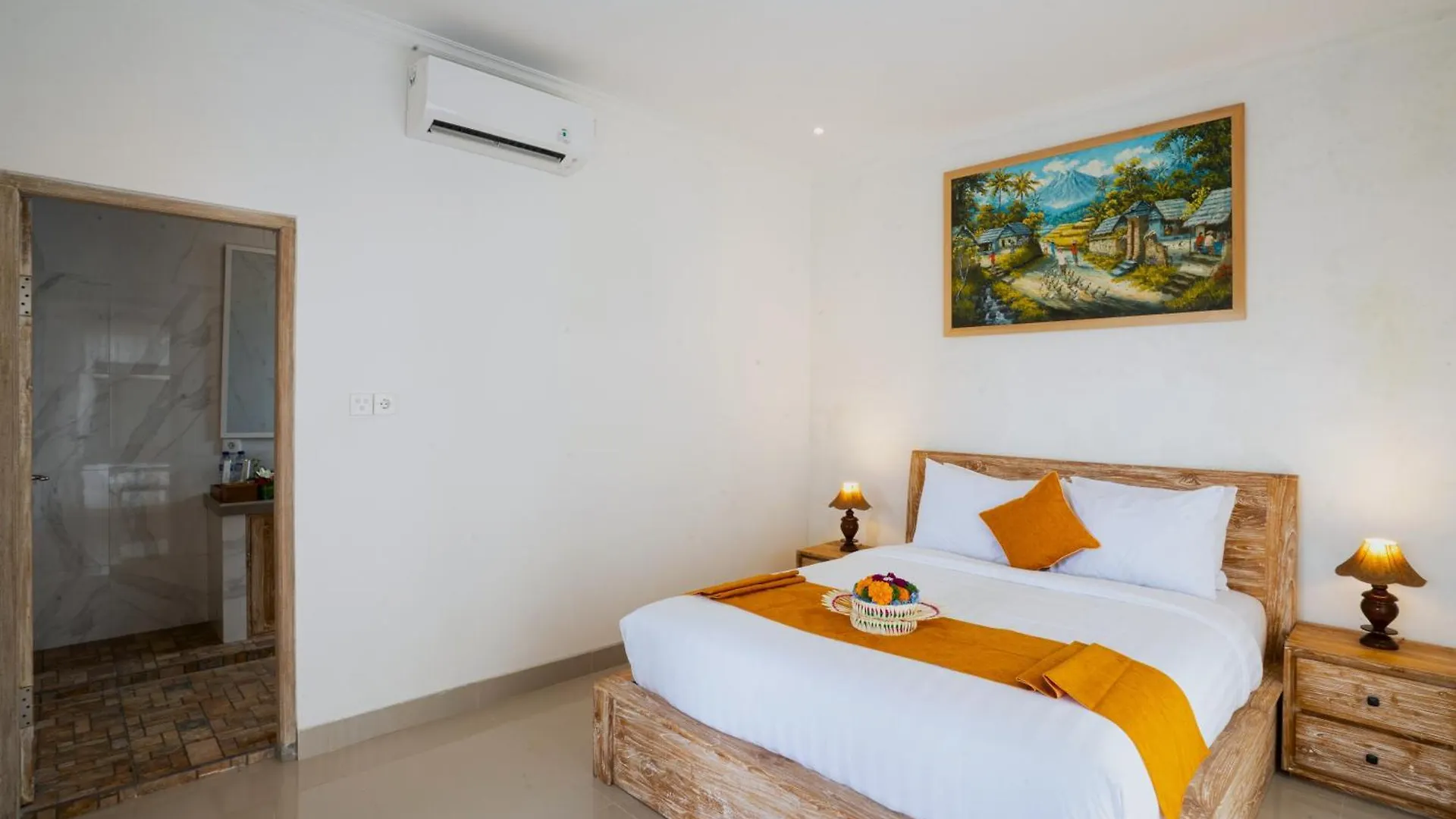 Guest house Lebah Sari Guesthouse Ubud  Indonesia