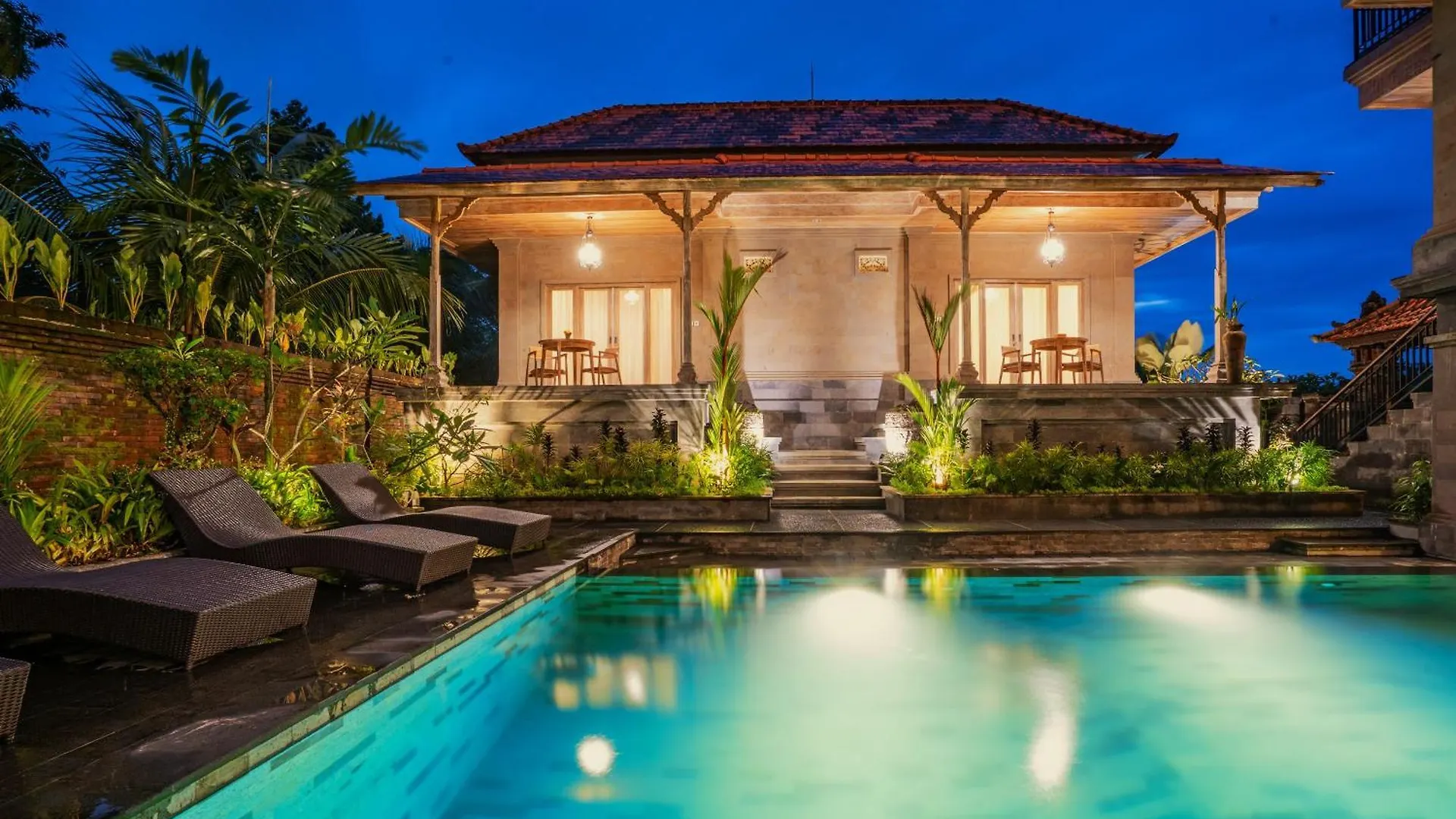Guest house Lebah Sari Guesthouse Ubud