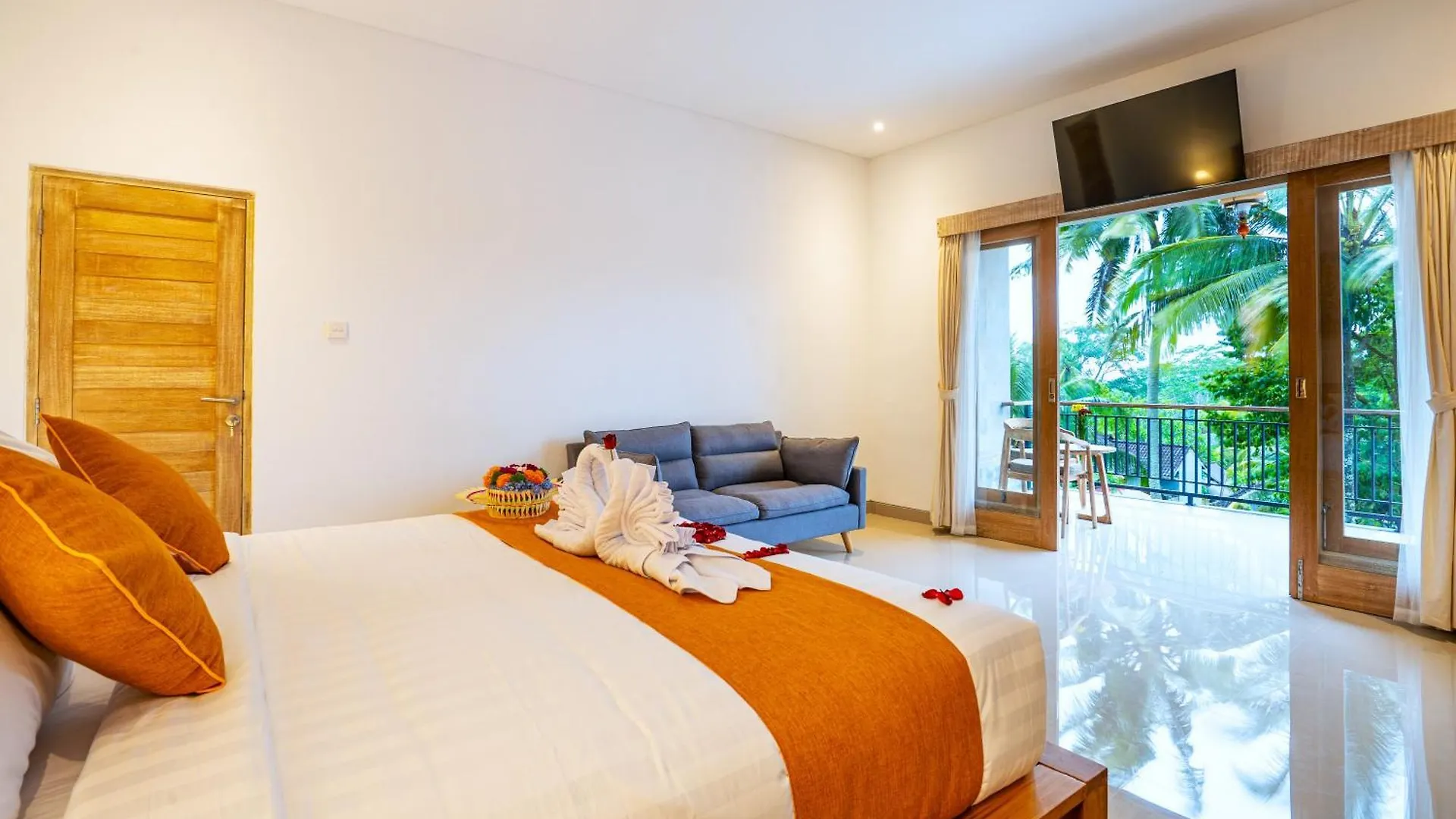 Guest house Lebah Sari Guesthouse Ubud  Indonesia