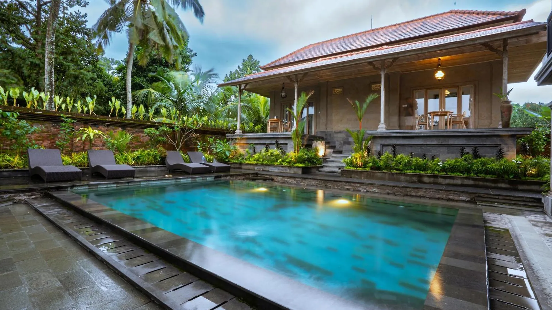 Lebah Sari Guesthouse Ubud