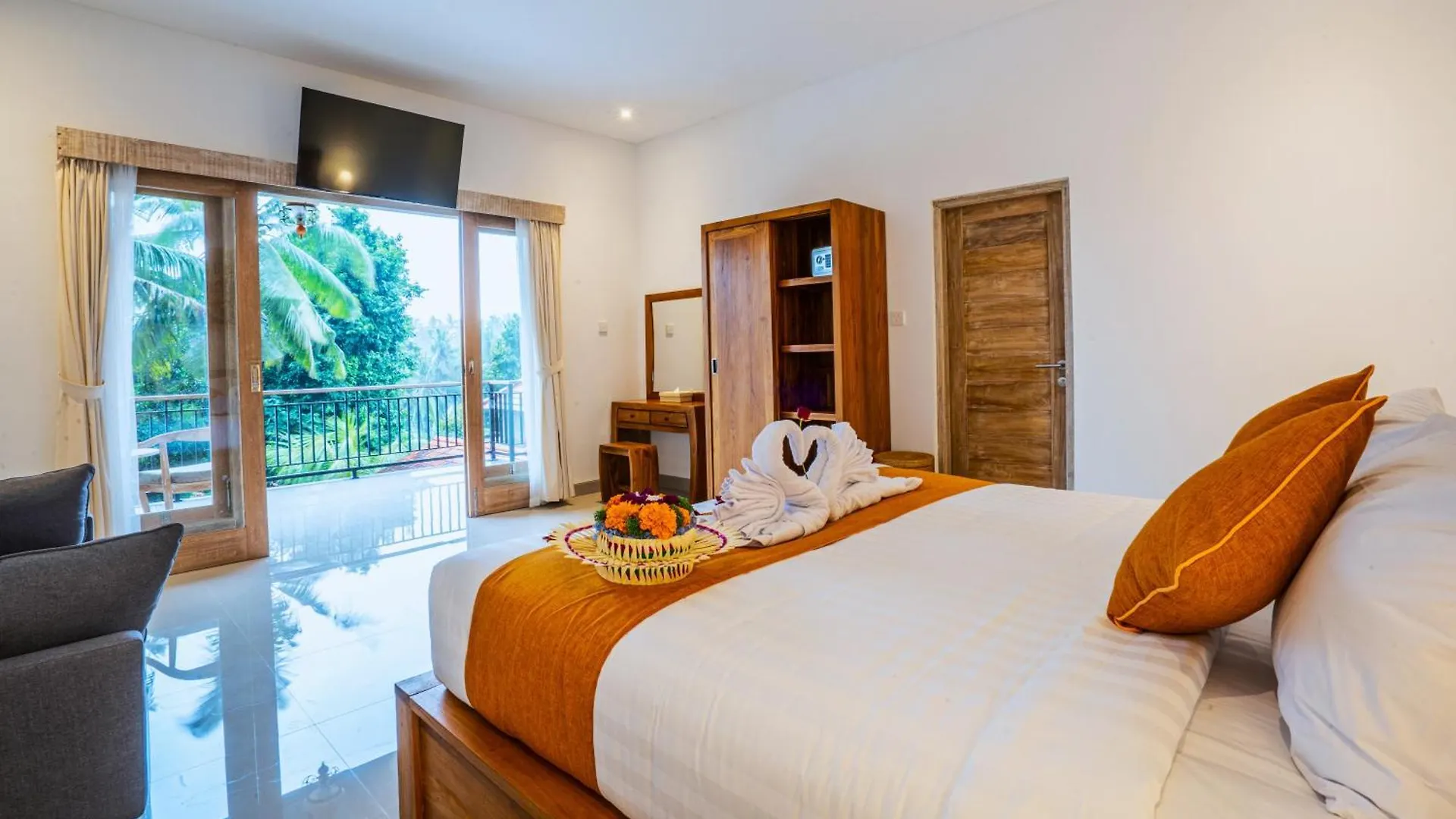 Lebah Sari Guesthouse Ubud  Guest house Ubud (Bali)