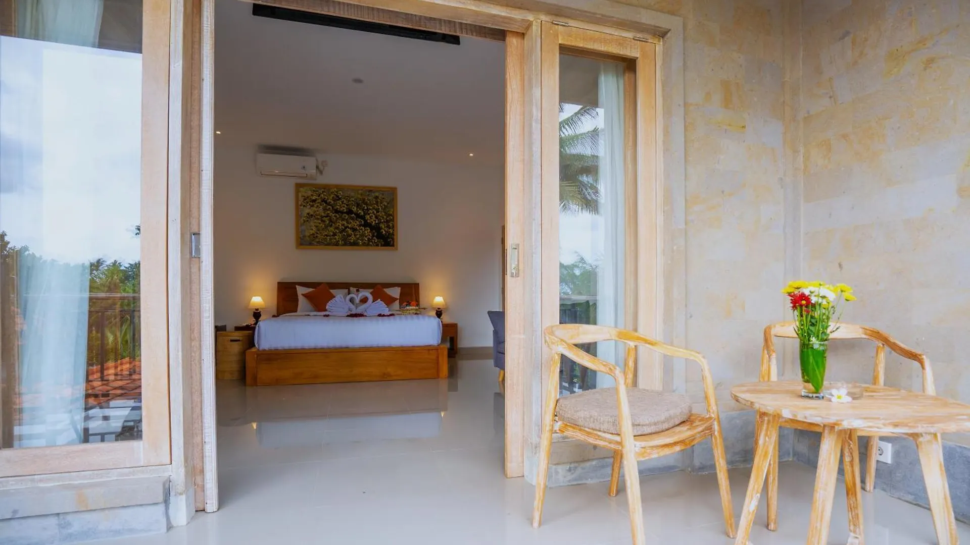 Lebah Sari Guesthouse Ubud  0*, Ubud (Bali) Indonesia