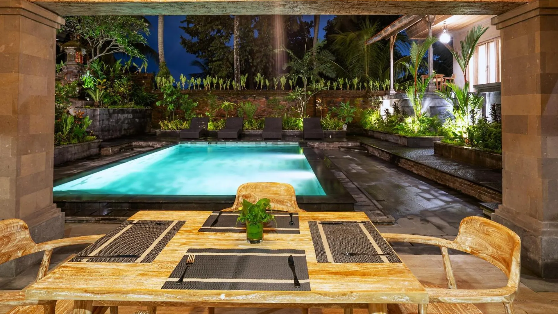 Lebah Sari Guesthouse Ubud