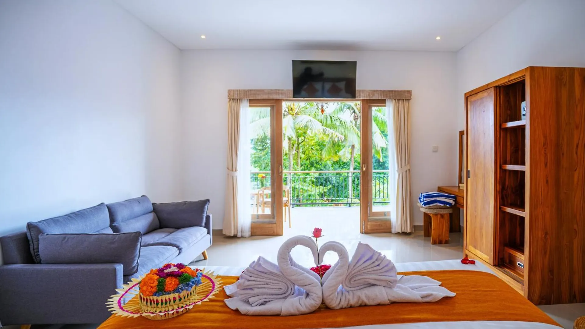 Lebah Sari Guesthouse Ubud  0*, Ubud (Bali) Indonesia