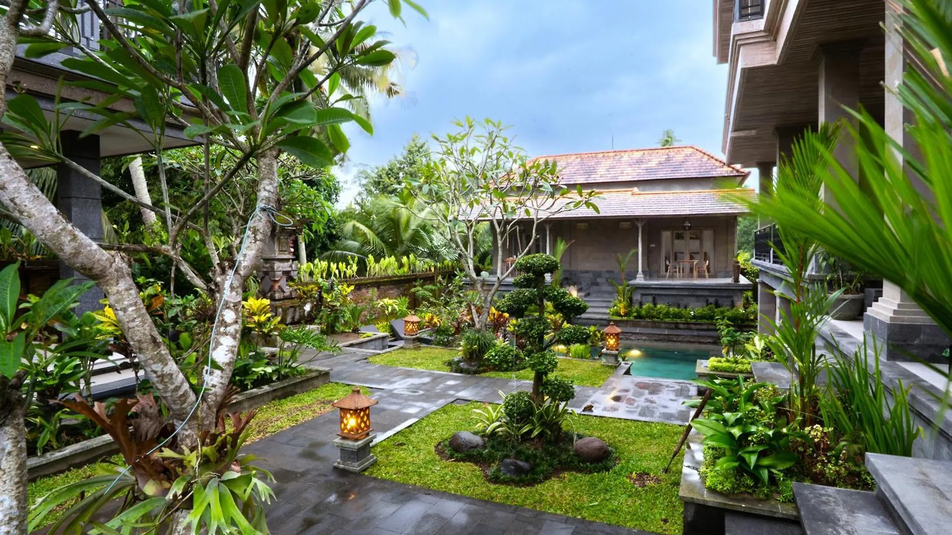 Guest house Lebah Sari Guesthouse Ubud