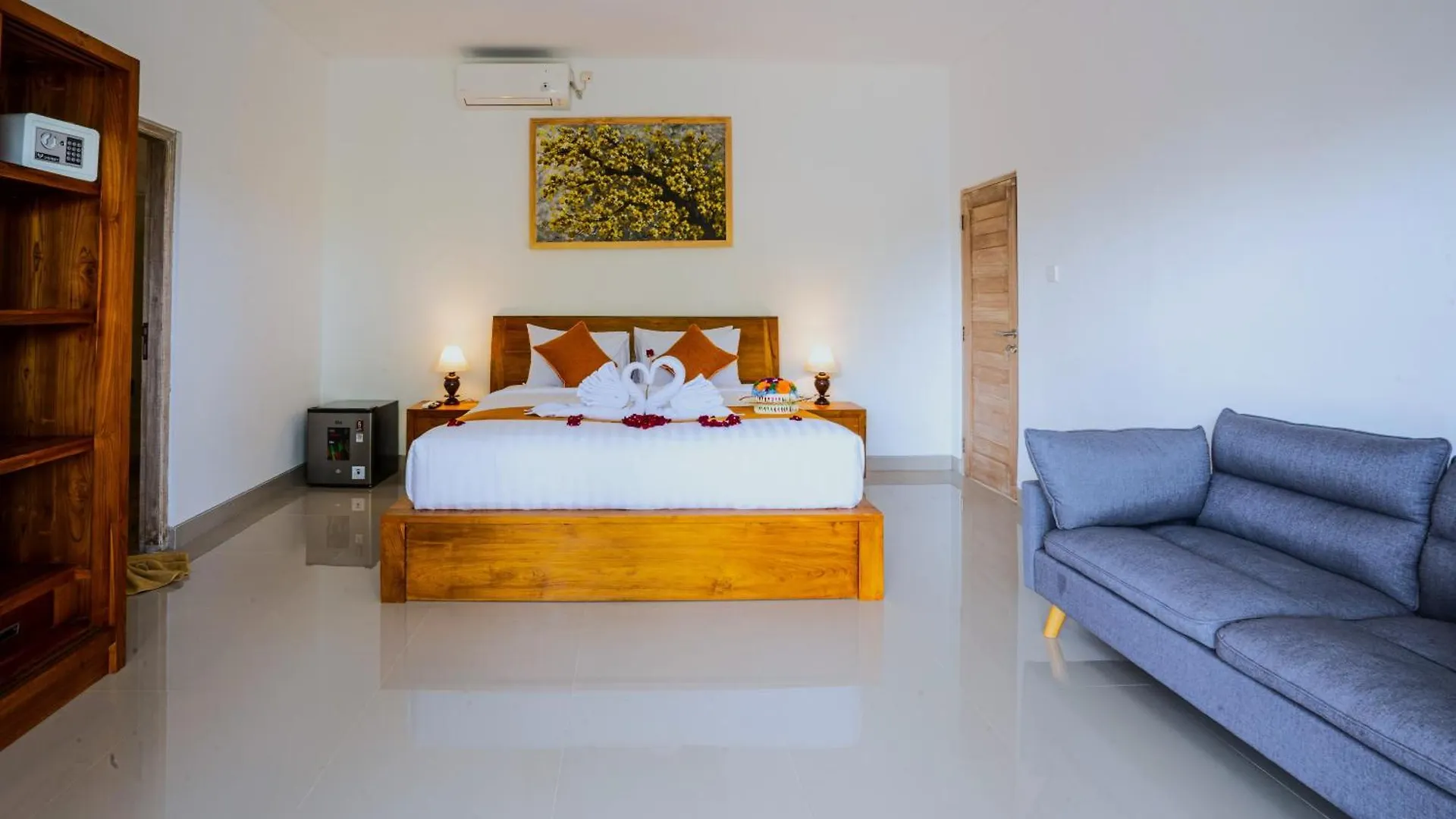 Guest house Lebah Sari Guesthouse Ubud